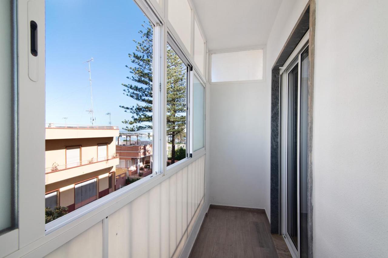 Apartamento Fuseta Exterior photo
